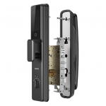 Smart Lock Philips Easy Key DDL702-FVP-7HWS Black