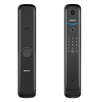 Smart Lock Philips Easy Key DDL702-1HWS Black
