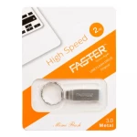 USB FLASH FASTER HIGH SPEED  2GB METAL 3.0