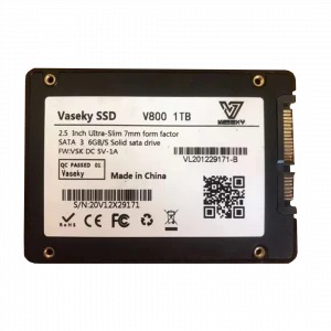 SSD Vaseky V880 1TB   6 Gb/s