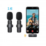 Wireless Microphone K9