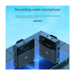 Wireless Microphone SX9    2 Microphone